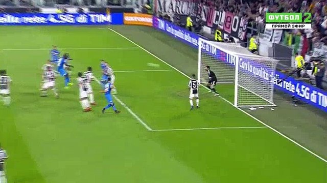 Kalidou Koulibaly Goal HD - Juventus	0-1	Napoli 22.04.2018