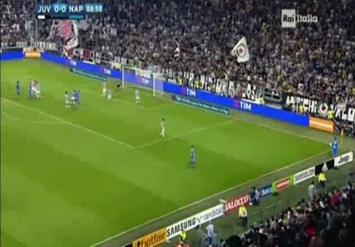 Kalidou Koulibaly Goal Juventus 0-1 Napoli 22.04.2018