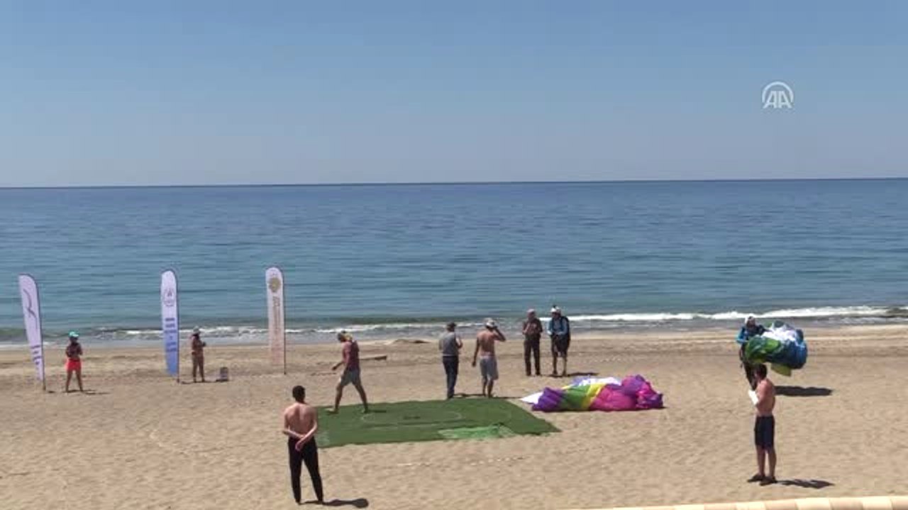 Türkiye Yamaç Paraşütü Hedef Ligi Şampiyonası