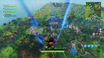 We died right at the end