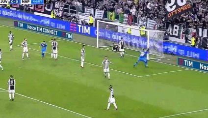 All Goals HD - Juventus 0-1 Napoli 22.04.2018