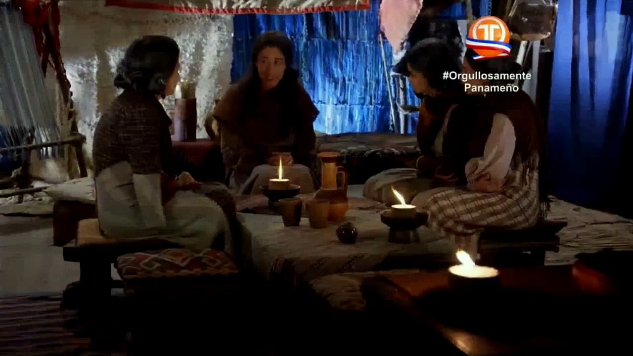 Capitulo 321 Moises Y Los Diez Mandamientos