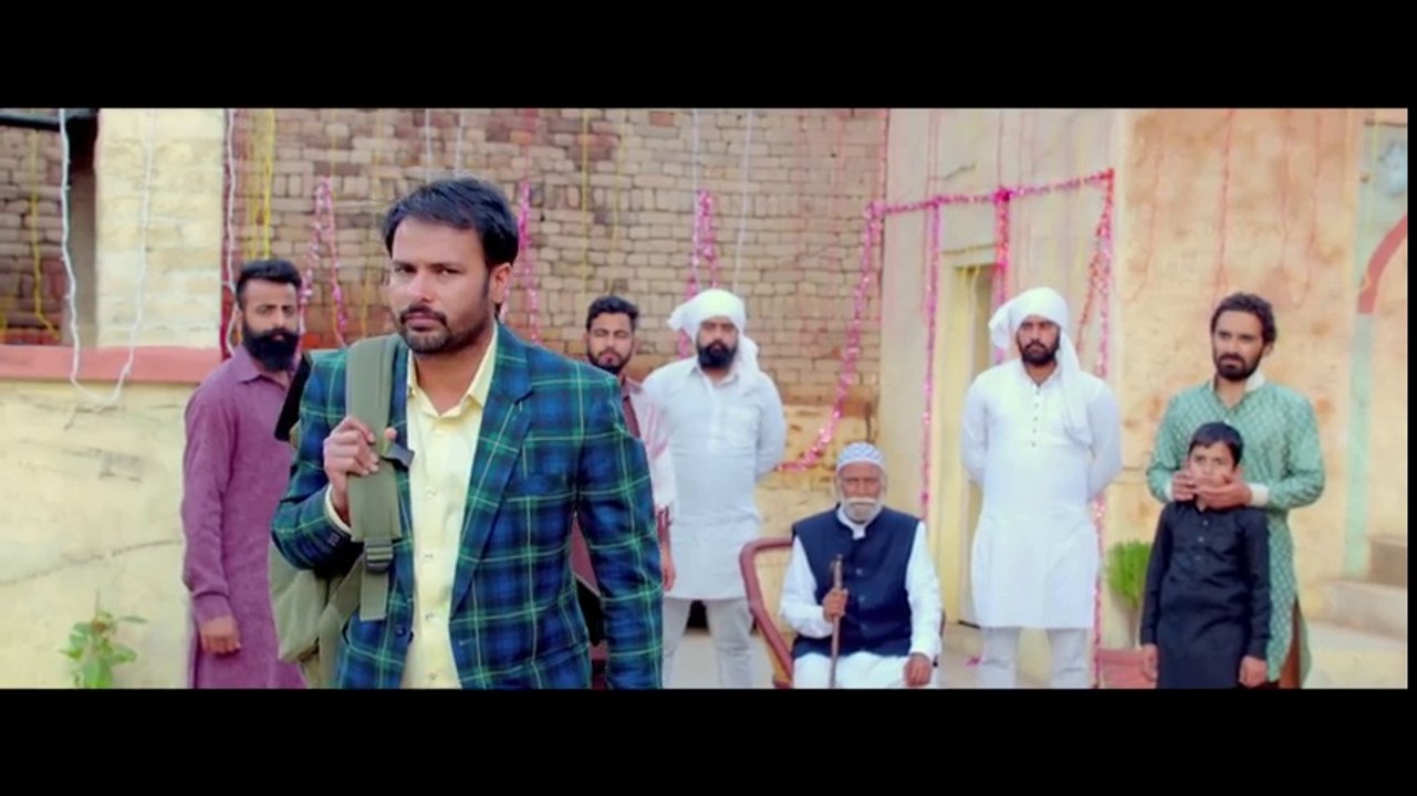 Saah _ Bir Singh Song _ Amrinder Gill Punjabi Movie _ Lahoriye 1080p HD Video