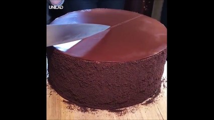 Ce gateau au chocolat a 23 couches... Miam