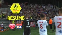Dijon FCO - Olympique Lyonnais (2-5)  - Résumé - (DFCO-OL) / 2017-18