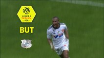 But Gaël KAKUTA (90ème  2) / Amiens SC - RC Strasbourg Alsace - (3-1) - (ASC-RCSA) / 2017-18