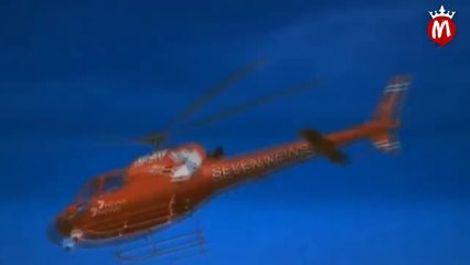 اعلان برنامج رامز تحت الثلج ( البرومو الرسمى )