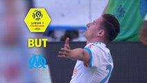 But Florian THAUVIN (12ème) / Olympique de Marseille - LOSC - (5-1) - (OM-LOSC) / 2017-18