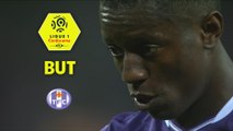 But Max-Alain GRADEL (60ème pen) / Toulouse FC - Angers SCO - (2-0) - (TFC-SCO) / 2017-18