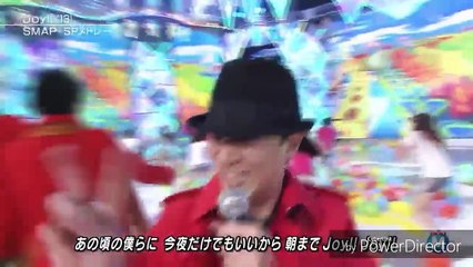 SMAPメドレー (2011_2015)