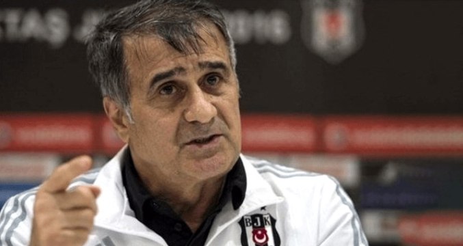 Şenol Güneş'ten Olaylı Derbi Yorumu: Bir Canımız Var, Gerekirse Onu da Veririz