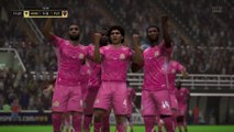 FUT: East Howdon FC 5-0 FUT TOTW 30 (FIFA 18)