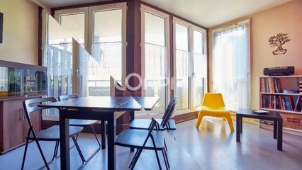 Appartement Villeneuve D Ascq 2 pièce(s) 51.79 m2