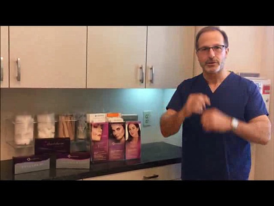 Lip Fillers: This is a No-Duck Zone - How to have fuller lips by Dr Ron Shelton