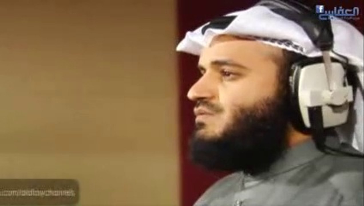 الشيخ مشاري راشد العفاسي | سورة الملك