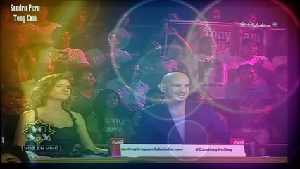 Sandro - Los mejores imitadores - Great singers imitators - Lufashion