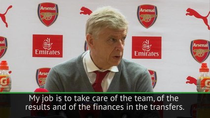 Wenger won't be choosing the next Arsenal boss