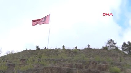 Bahçeli, Ülkücü Şehit Anıtını Ziyaret Etti