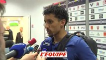 Marquinhos «J'ai fait une bonne saison» - Foot - L1 - PSG