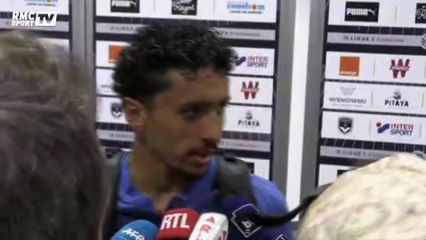 Marquinhos : "Aréola a été très bon"