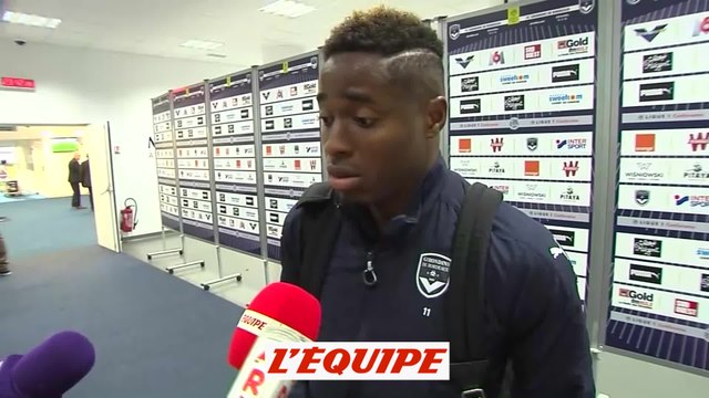 Kamano «Retenir l'état d'esprit» - Foot - L1 - Bordeaux