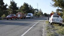 Otostop Yaparak Bindikleri Otomobil Kaza Yaptı: 2 Ölü, 1 Yaralı