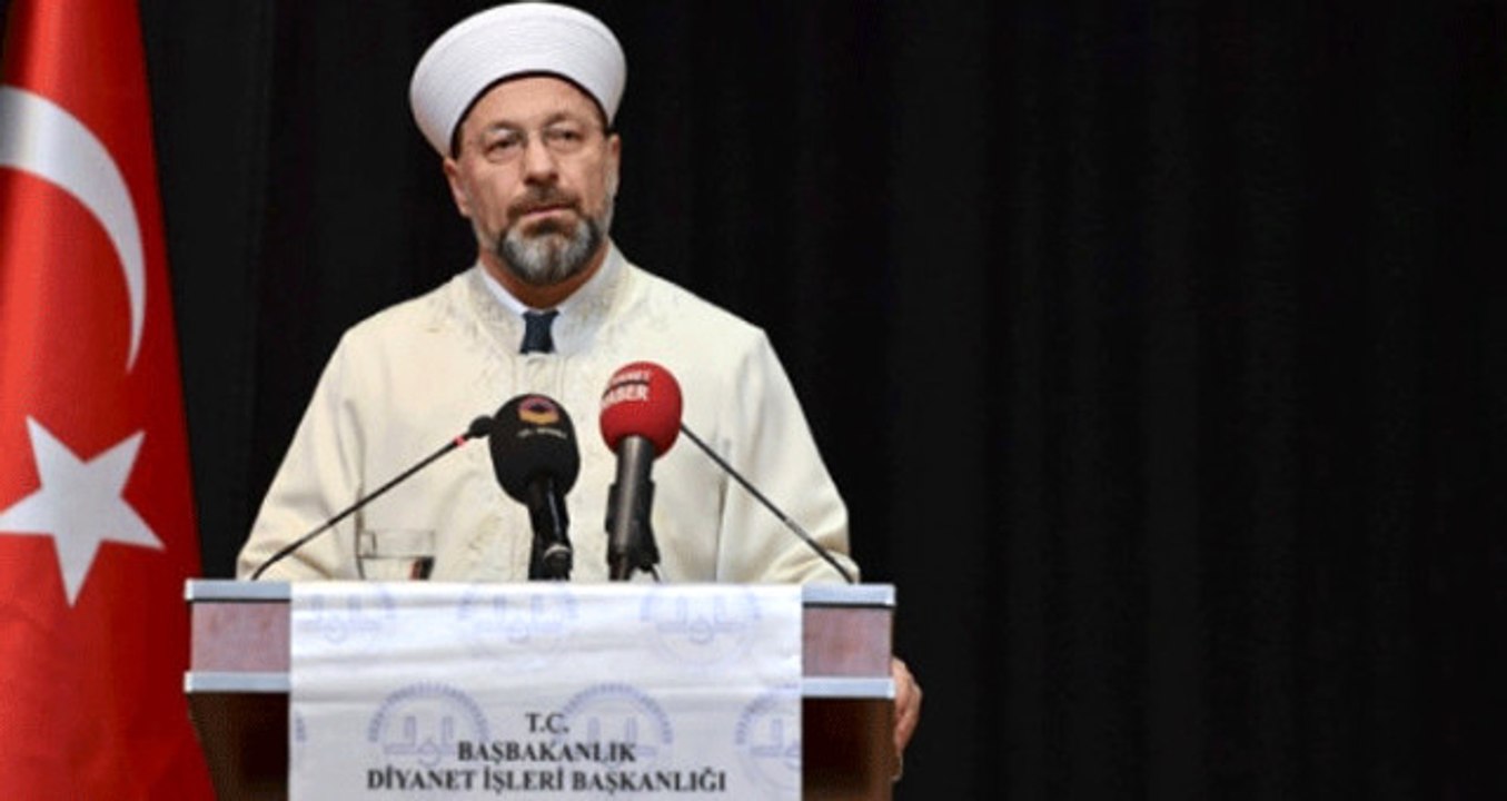 Diyanet İşleri Başkanı'ndan Deizm Uyarısı: Ateizme Giden Bir Tuzaktır