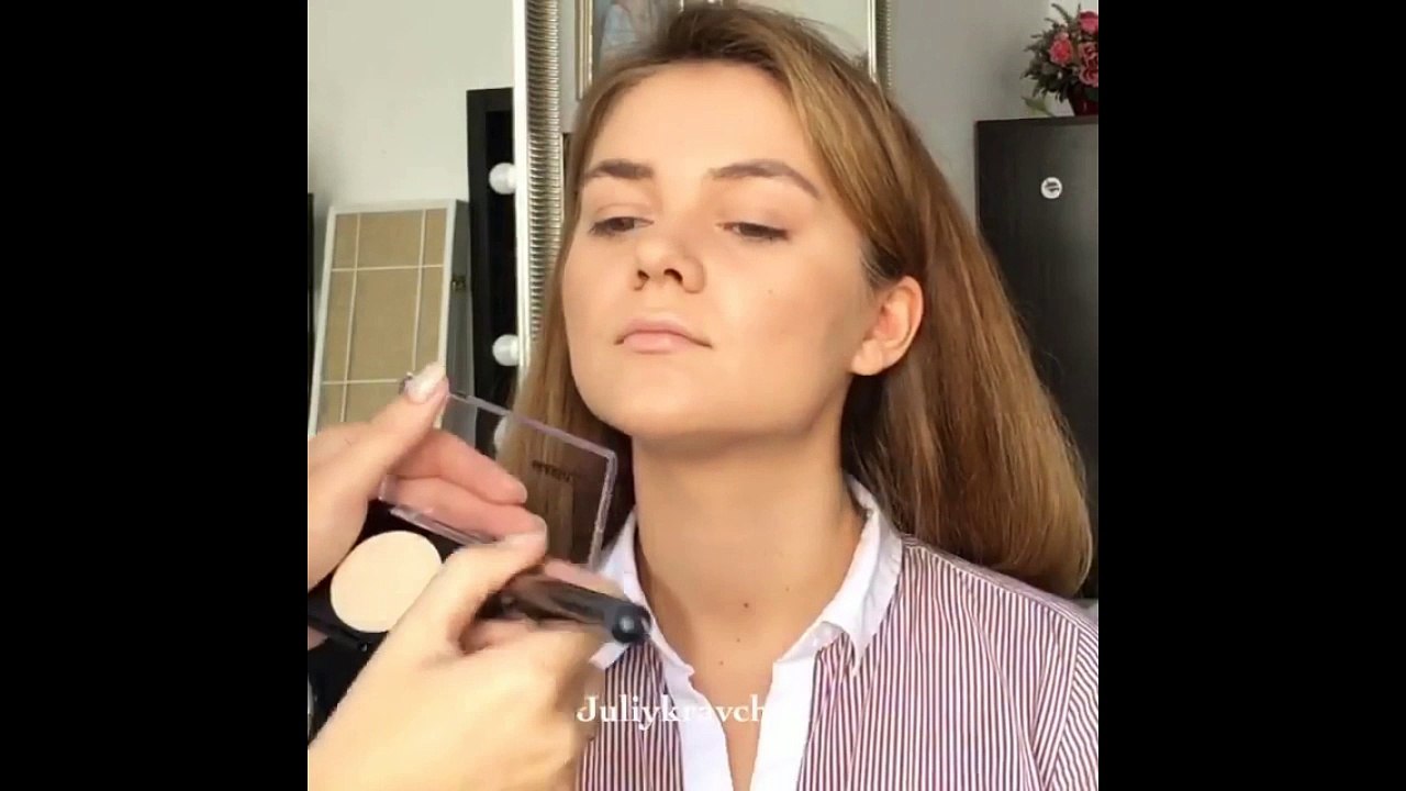 everyday makeup routine 2018 ❤️ ❤️baileys everyday makeup routine brooklyn and bailey ❤️ ❤️