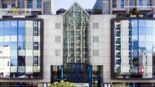 A louer - Bureau - Montreux (1820) - 214m²