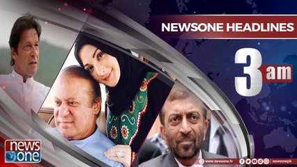 Newsone Headlines 3AM | 23-April-2018