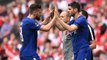 Conte pleased with Giroud-Morata combination for Chelsea