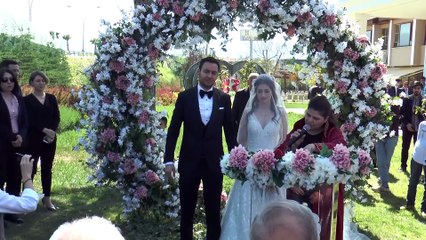 Ekonomi Bakanı Zeybekci nikah şahidi oldu - DENİZLİ