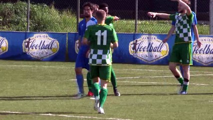 Promozione: Colorno - Biancazzurra 4-0, highlights e interviste