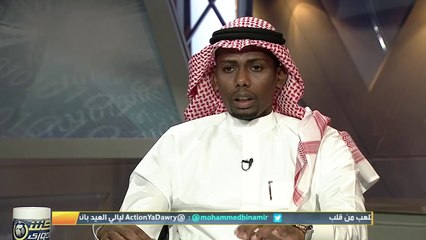 حمد المنتشري: تجهيز فتحي الجبال للأهلي سيكون نفسي أكثر .. محمد البكر: ريبيروف مدرب جيد لكن مزاج الجمهور الأهلاوي لم يتوافق معه