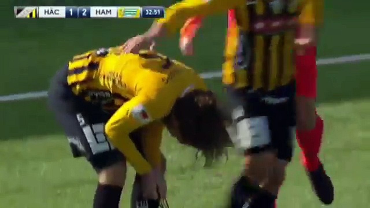 Häcken 1:2 Hammarby (Sweden. Allsvenskan. 22 April 2018)
