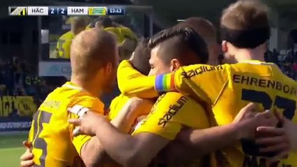 Häcken 2:2 Hammarby (Sweden. Allsvenskan. 22 April 2018)