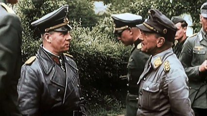 La seconda guerra mondiale archivi segreti Episodio 9