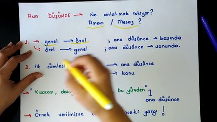 Paragraf Çözme Taktikleri  [ KPSS - TYT ]