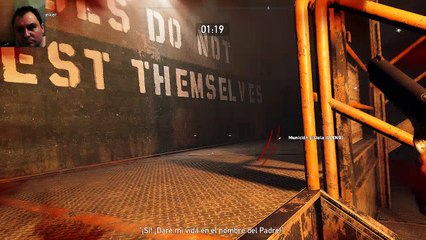 Farcry 5, Gameplay Español 8, Ayudando al cientifico contra los extraterrestres