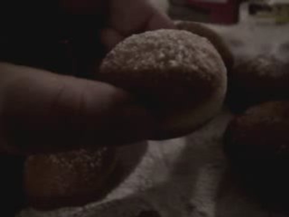 recette des beignets