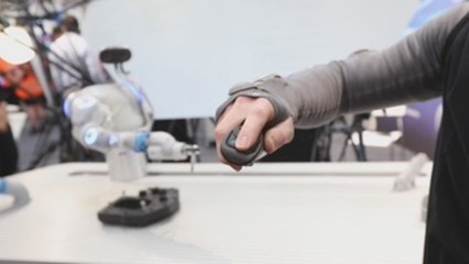 Angela Merkel y Peña Nieto inauguran la Feria de Hannover, la mayor cita del sector industrial