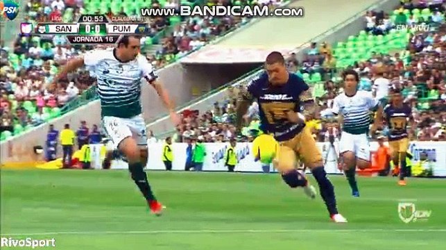 Santos Laguna vs Unam Pumas