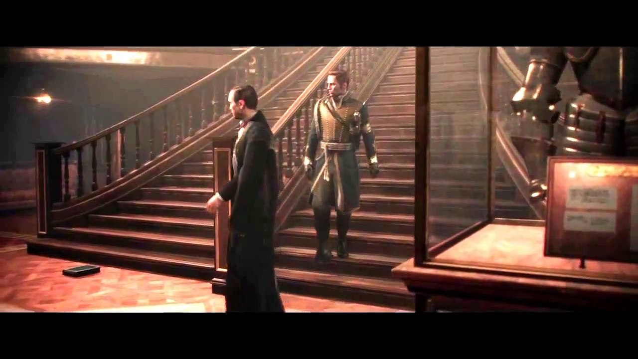 教團密令1886　第五章　從天宮到水晶宮2
