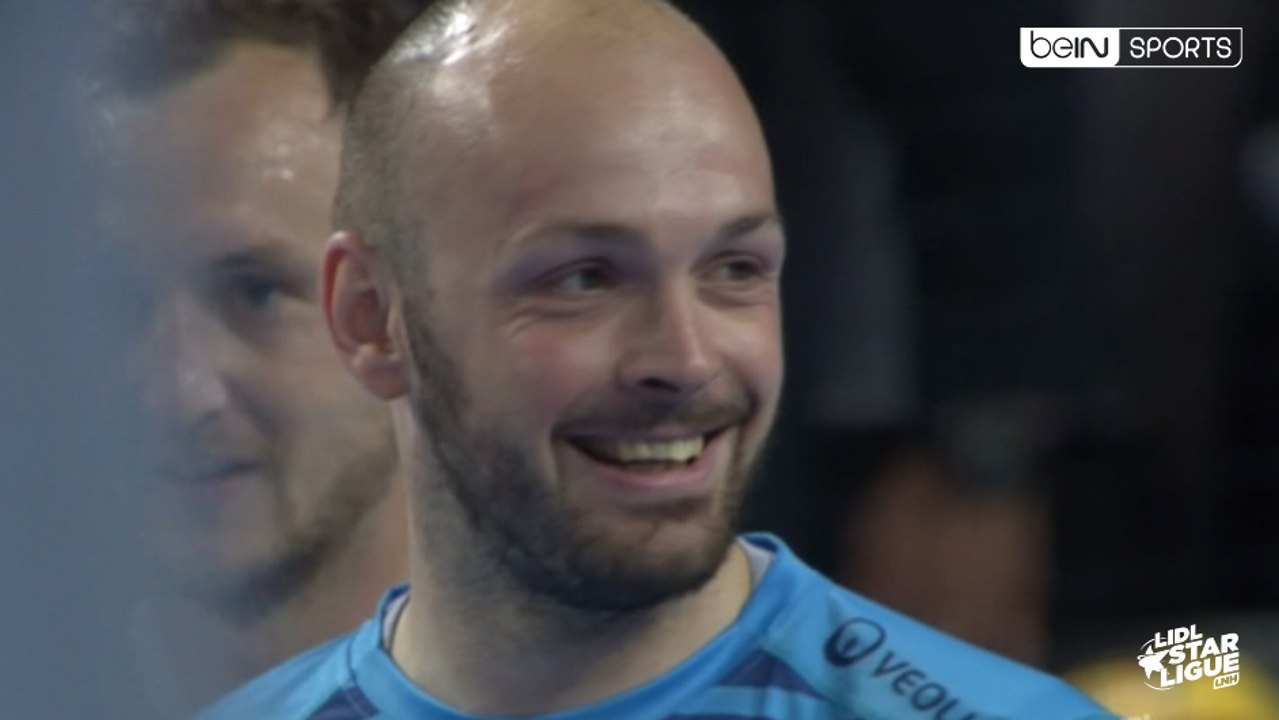 LIDL STARLIGUE 17-18 Résumé Montpellier Nîmes J21