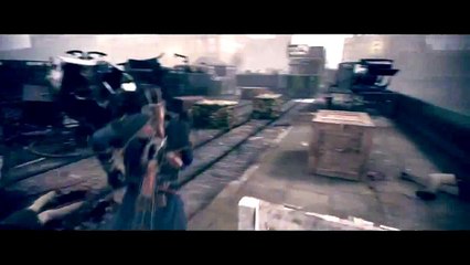 教團密令1886 第八章  Assassins  Templar