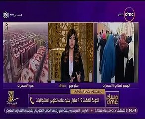 رئيس تطوير العشوائيات لأهالى الأسمرات: لن نسمح بتحويل المشروع لخرابات