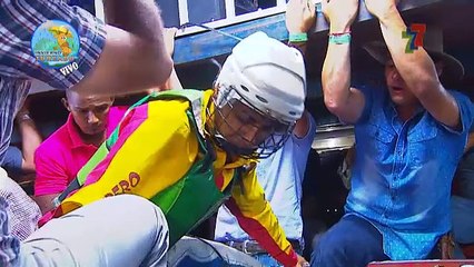 Monta El Muchacho Alegre 21 Abril 2018