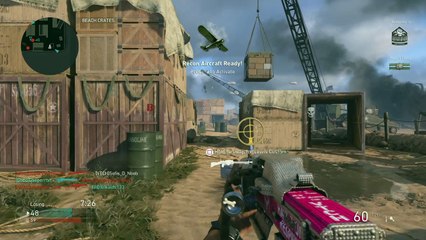 Position revealed through walls