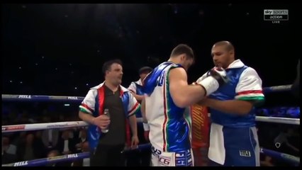 Amir Khan Vs Phil Lo Greco Full Fight Knockout 2018