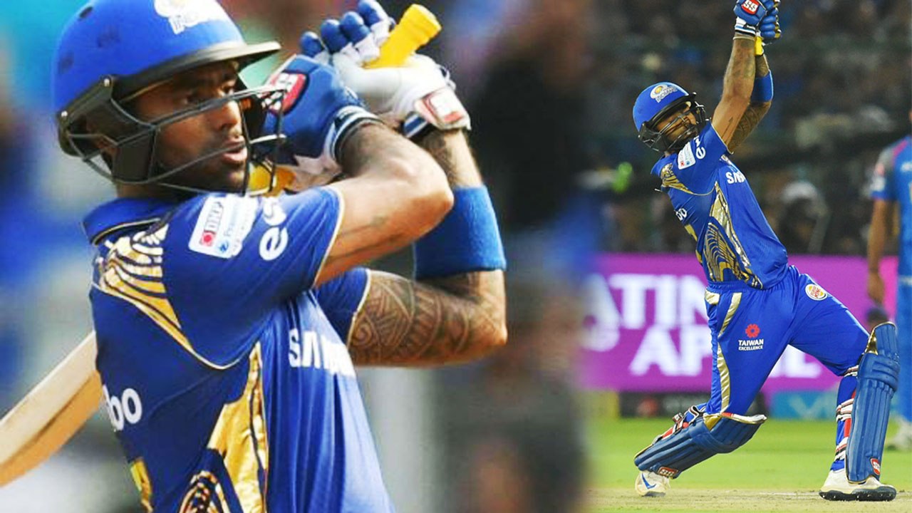 IPL 2018 MI vs RR:  Suryakumar Yadav hits 300th six of IPL 11 | वनइंडिया हिंदी